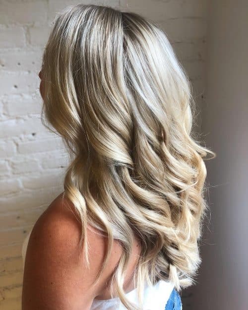 Alluring Light Dirty Blonde