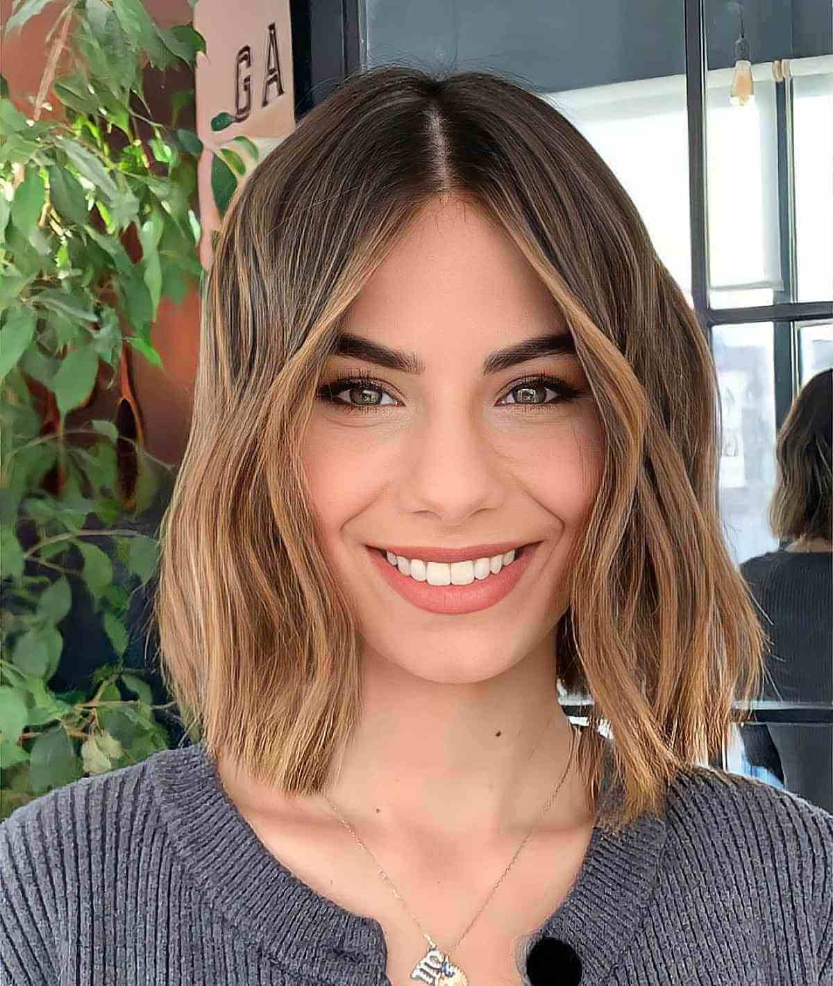 Amazing Blunt Bob