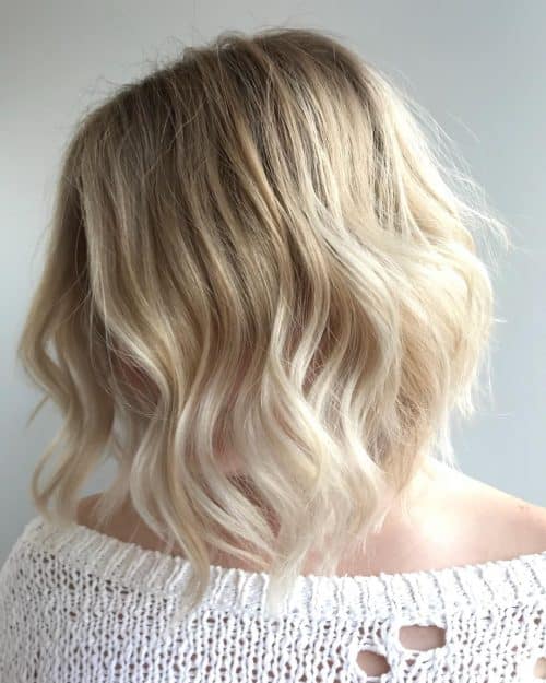 Amazing Dirty Bleach Blonde