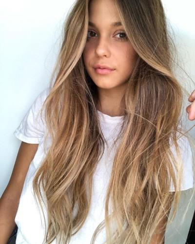 Beach Waves Easy Hairstyles for Long Hair