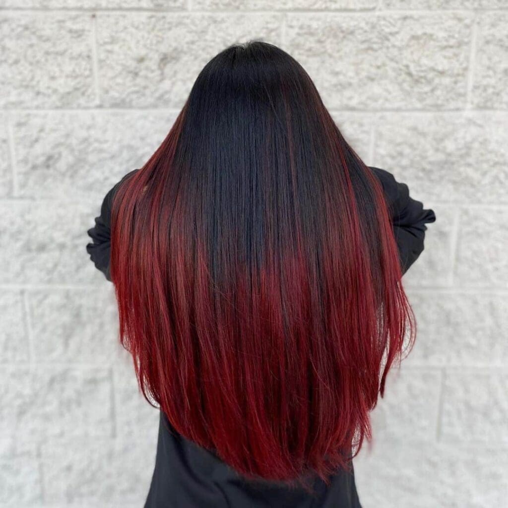 32 Best Dark Red Hair Color Ideas To Try in 2025