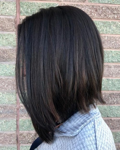 Black Balayage