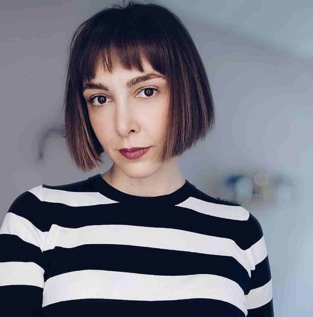 67 Beautiful Short Bob Haircuts Hairstyles For Women In 2023