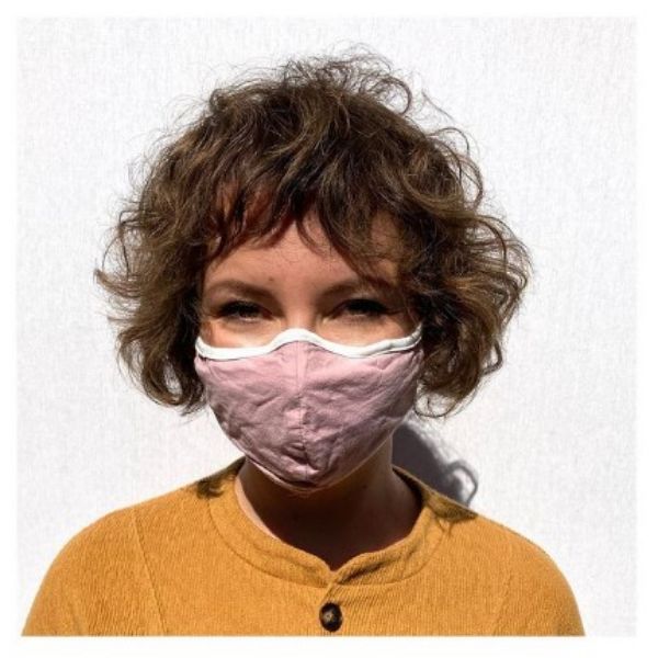Cropped Bob With Messy Top And Bangs