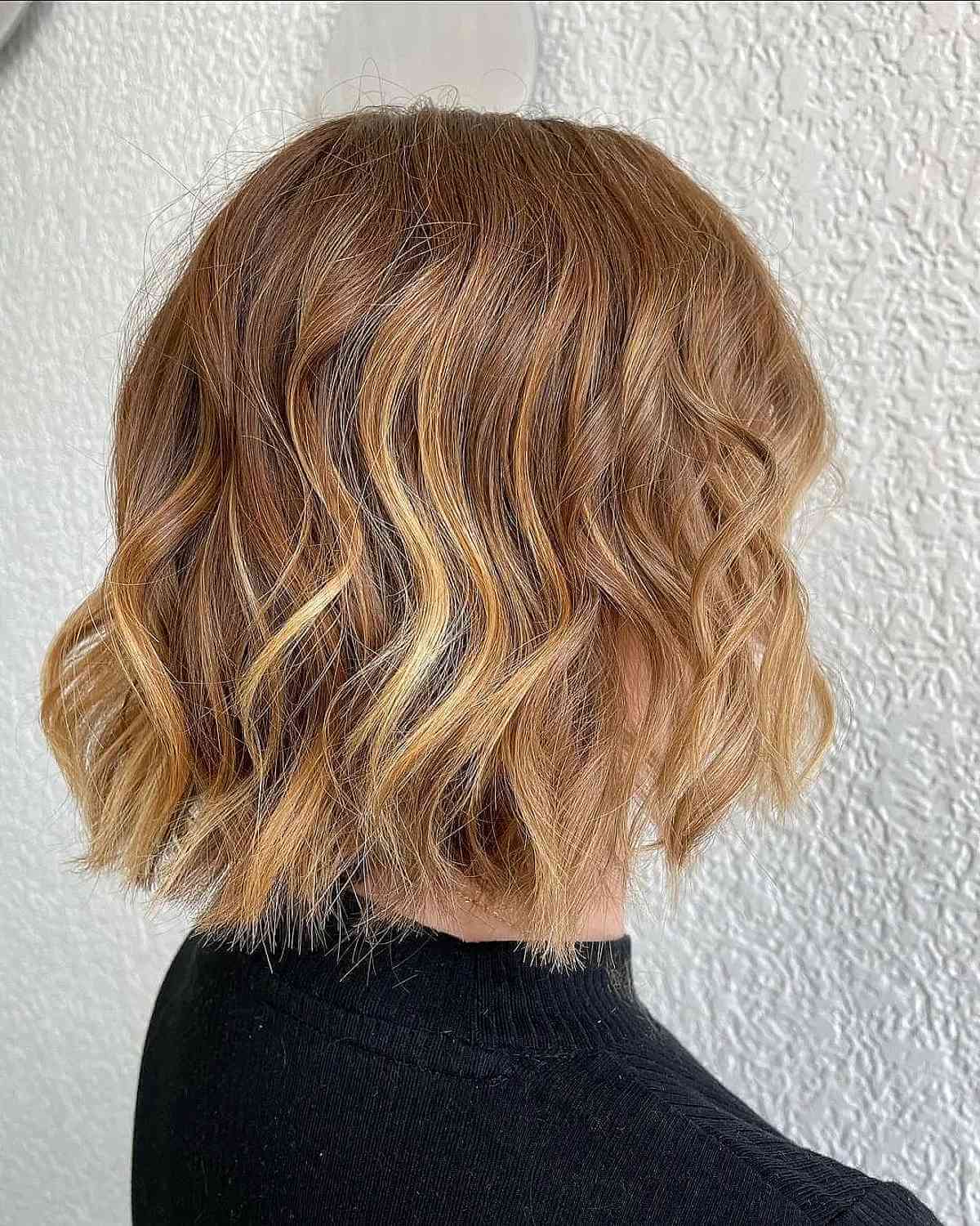 Dark Honey Blonde Hair Color