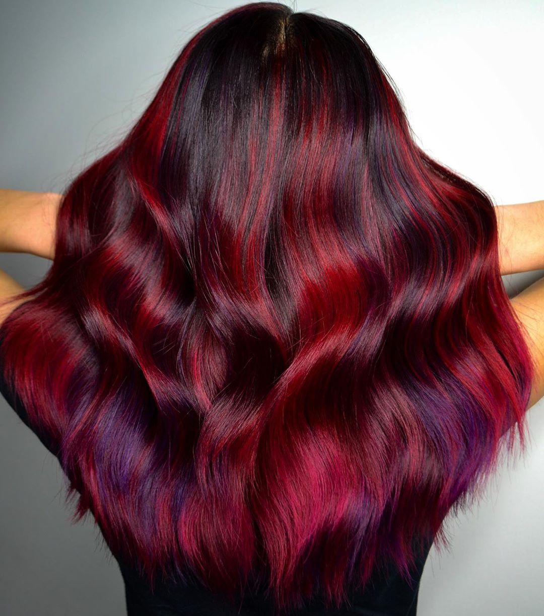 31 Best Dark Red Hair Color Ideas 2023