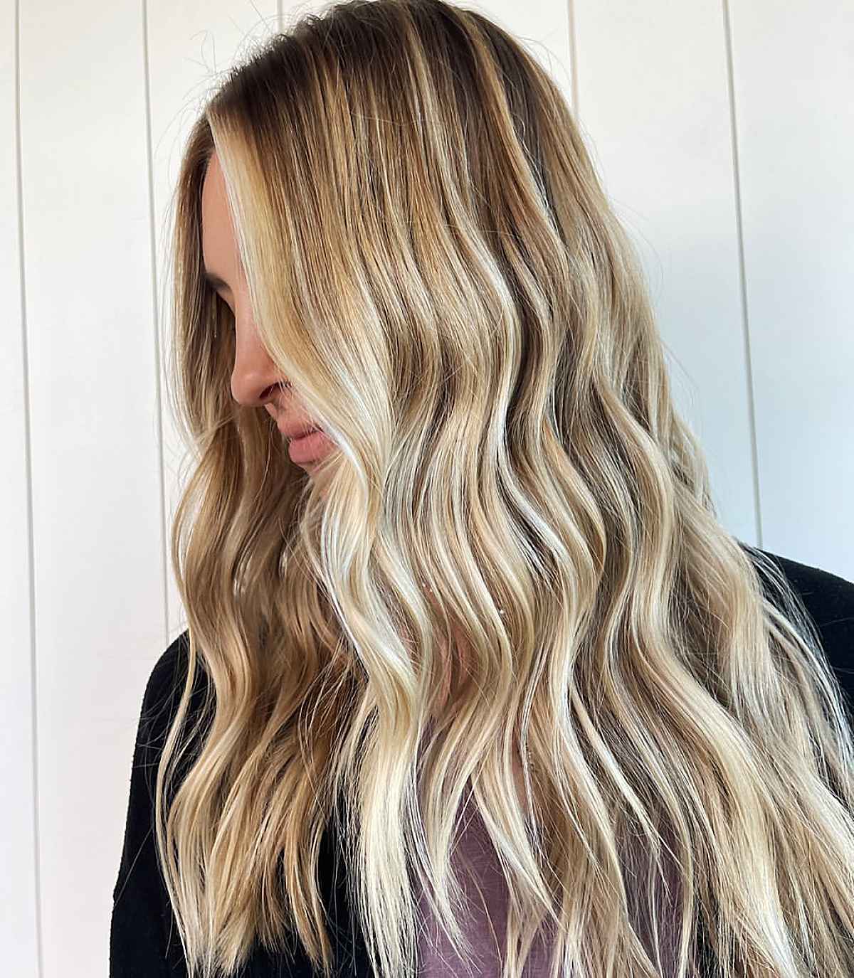 Dimensional Balayage