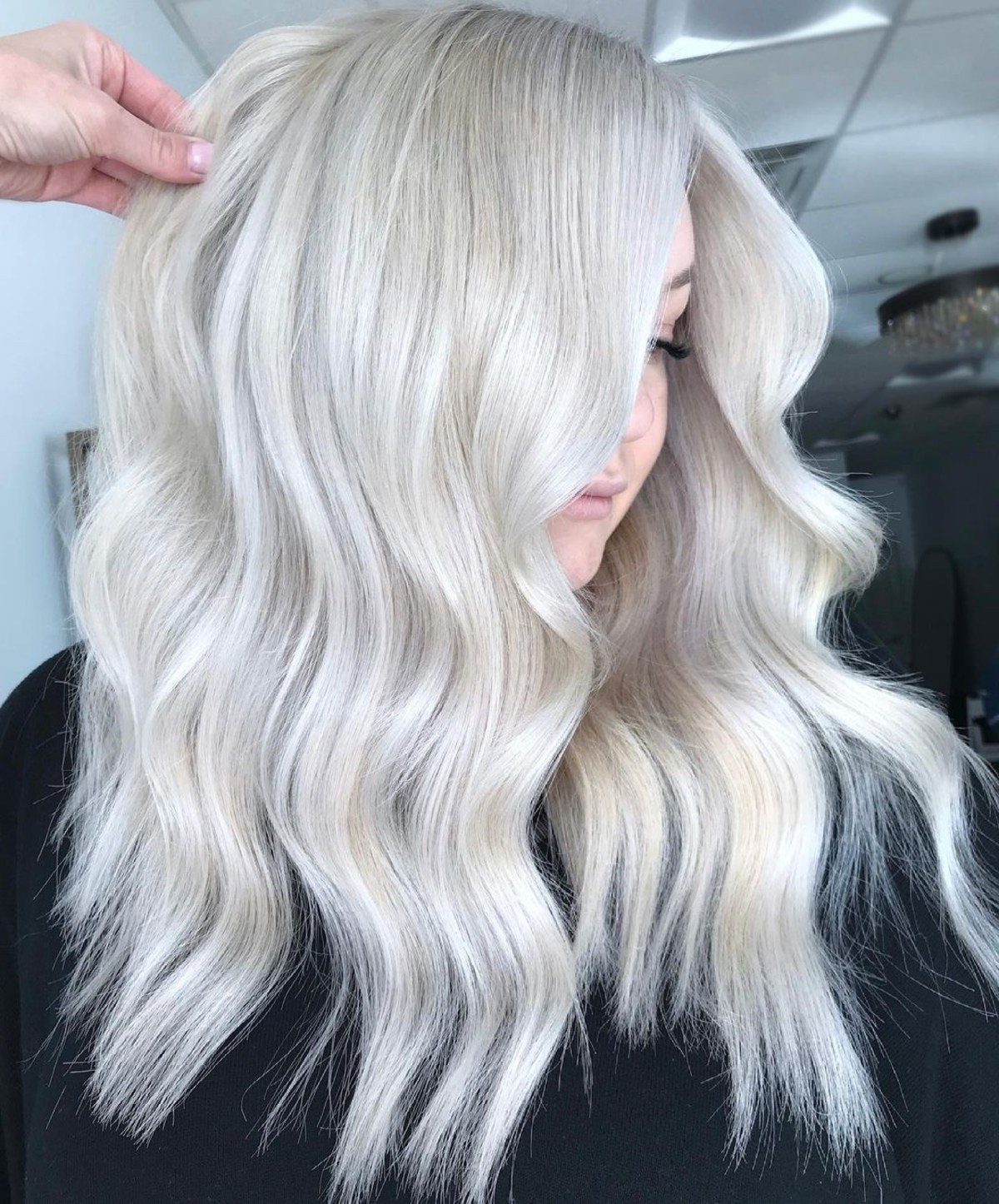 Dimensional Blonde Tones