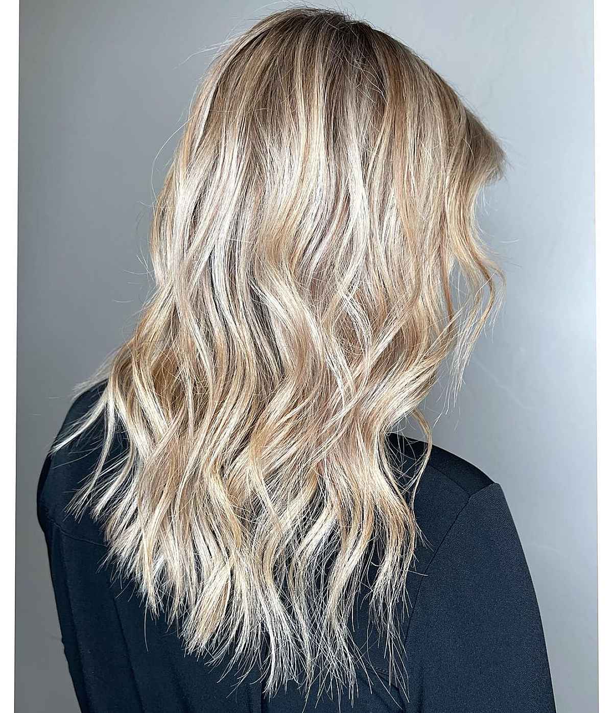 Dimensional Blonde