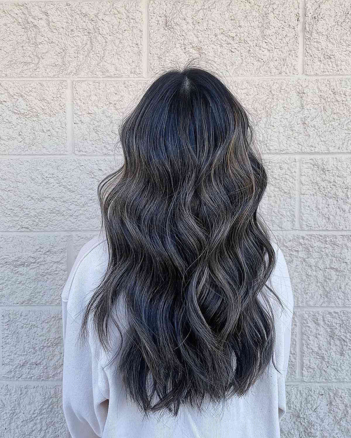 Dimensional Gray Partial Balayage