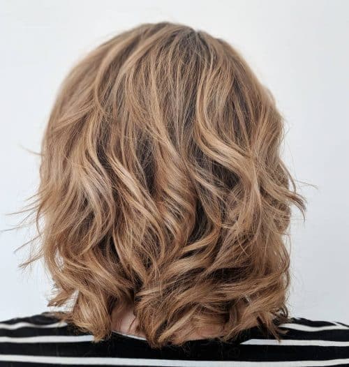 Effortless Dark Natural Blonde