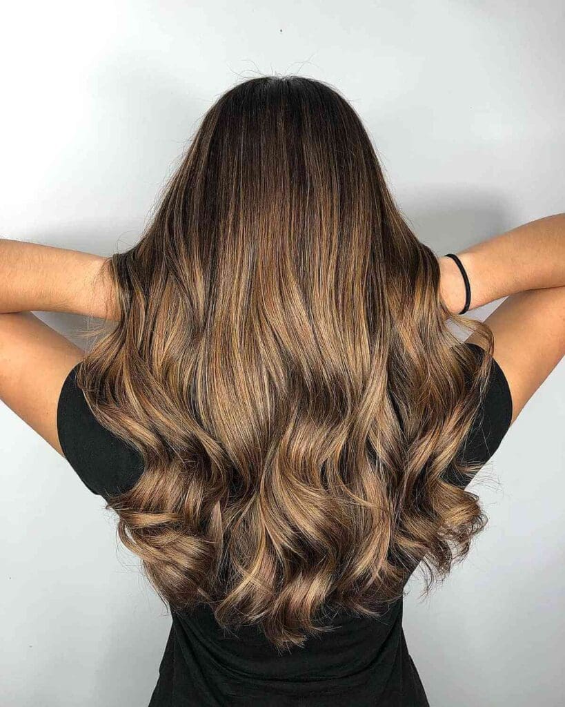 36 Inspiring Brown Balayage Hair Colors for Your Next Stunning Look