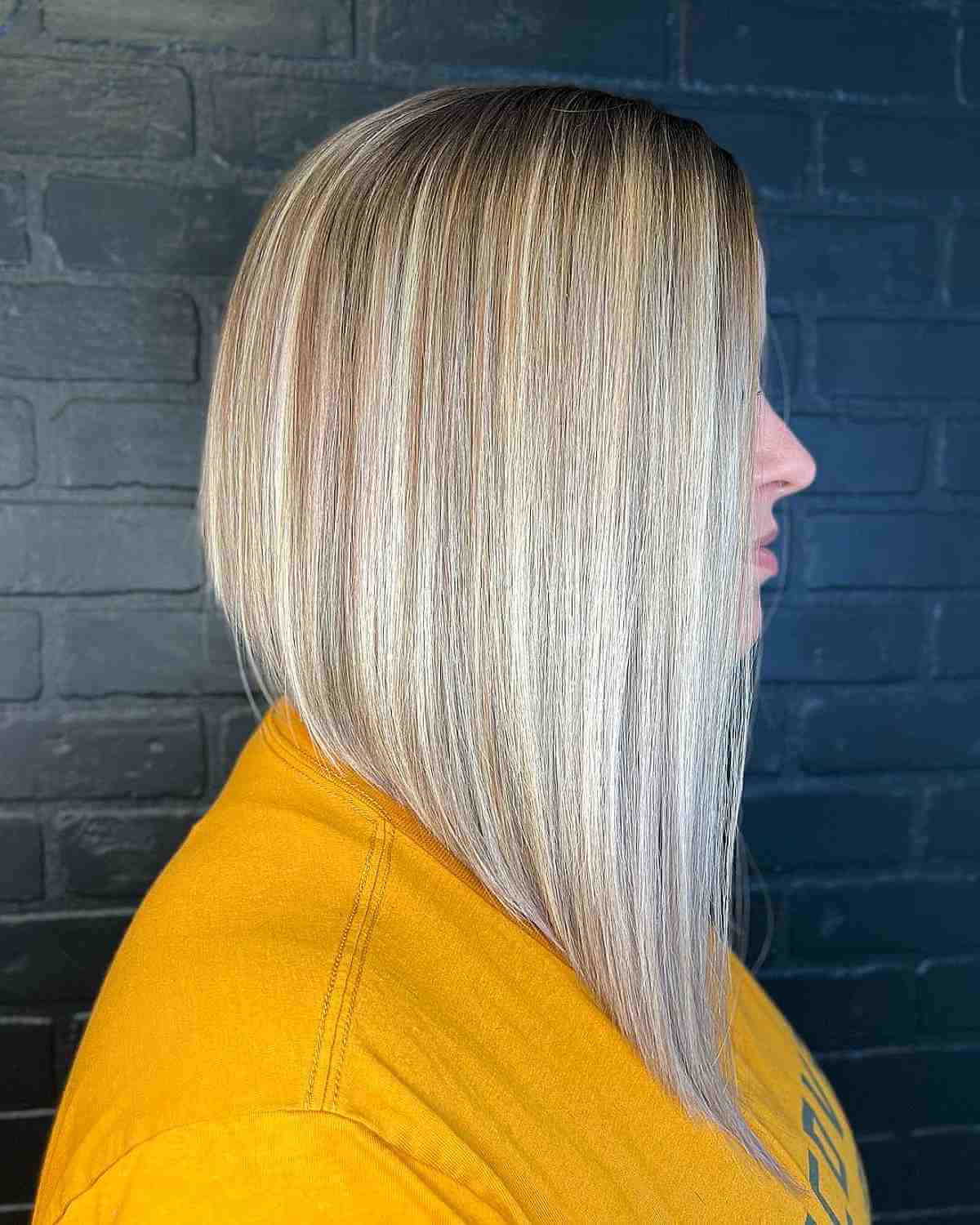 Inspiring Inverted Bob