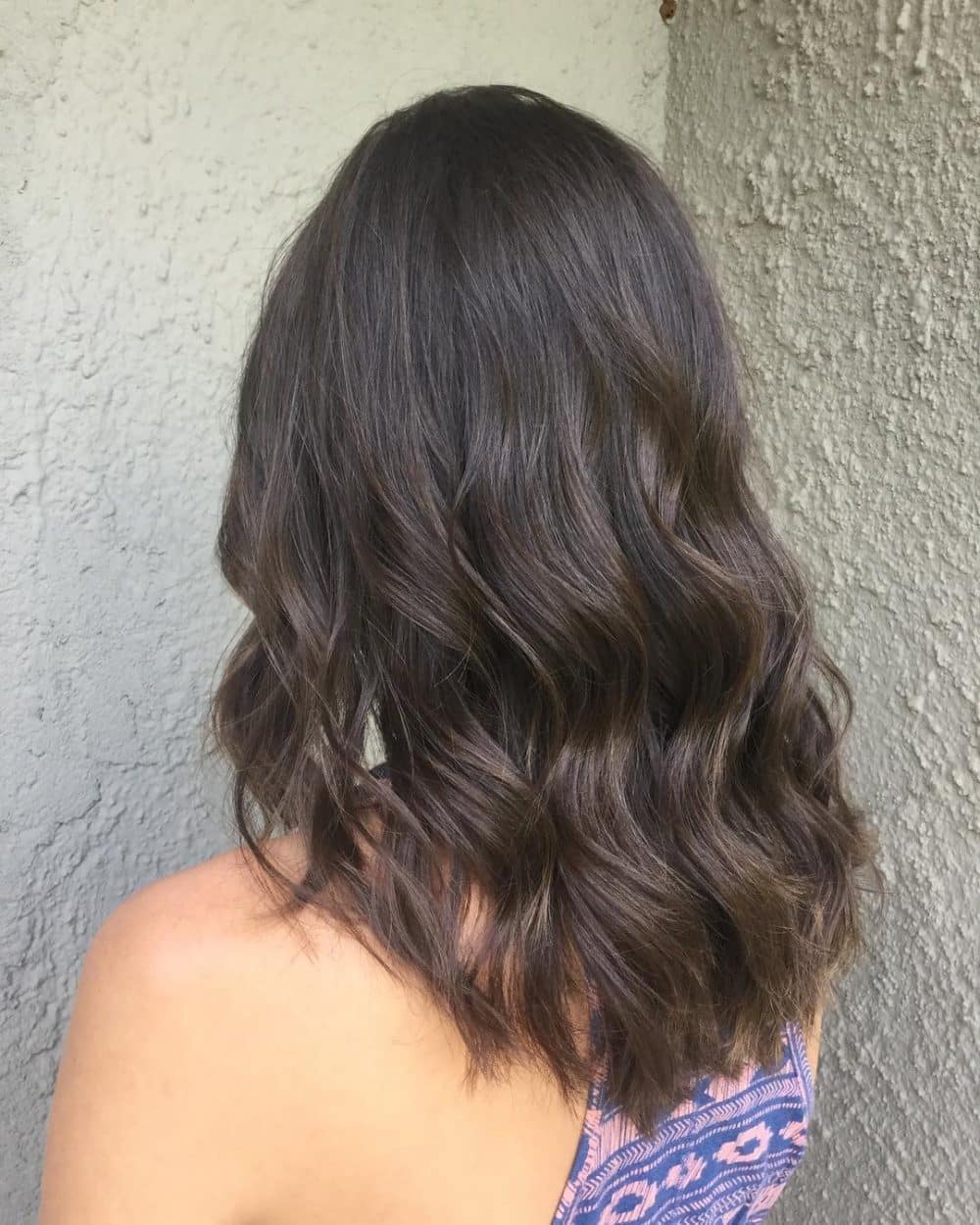 Magnificent versatile Lob hairstyle