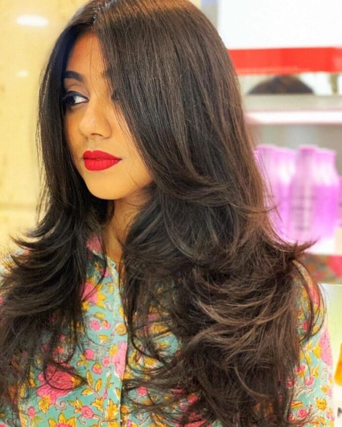 32 Best Feathered Hairstyles Iconic styles of the ’70s