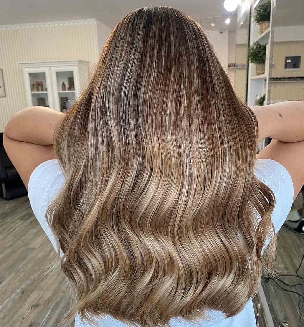 Natural Balayage