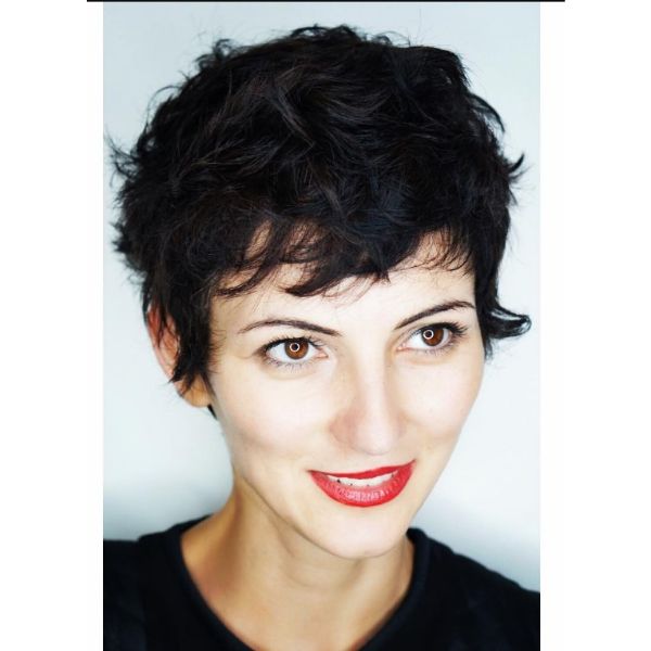 Playful Cute Short Pixie Hairstyles For Women