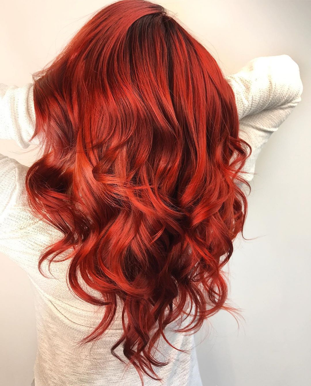 31 Best Dark Red Hair Color Ideas 2023