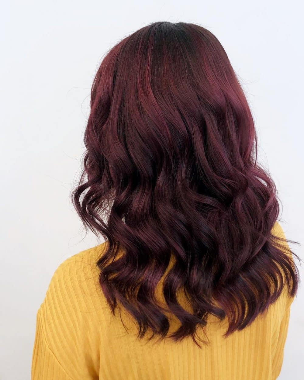 32 Best Dark Red Hair Color Ideas To Try in 2025