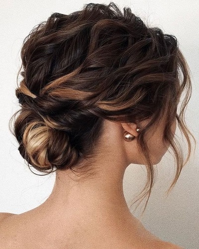 Romantic Updo