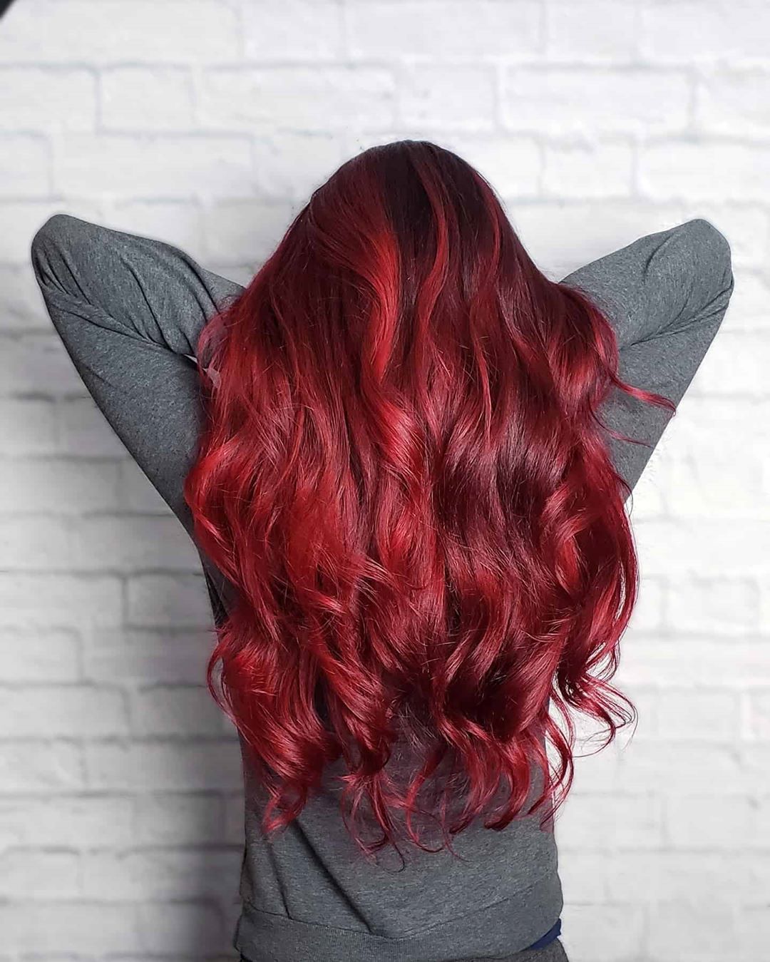 43 Stunning Red Hair Color Ideas to Consider for 2024
