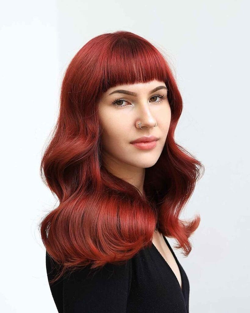 44 Stunning Red Hair Color Ideas to Consider for 2026