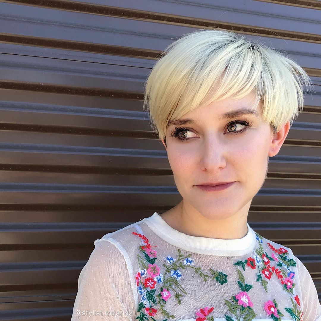 short-haircut-for-women-with-finer-hair