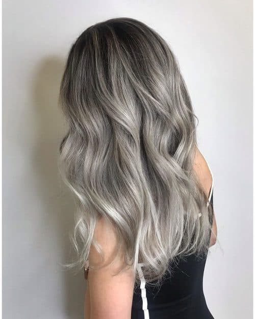 Silver Ash Blonde