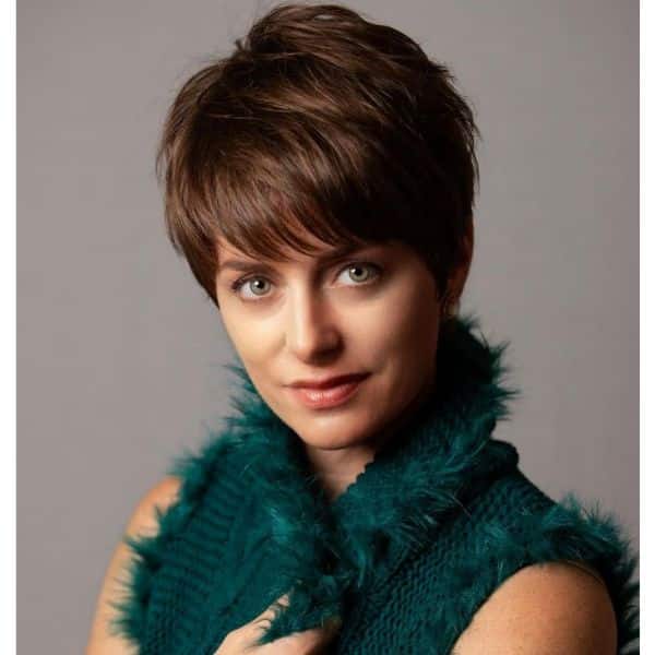  Textured Razor Cute Short Pixie Hairstyles