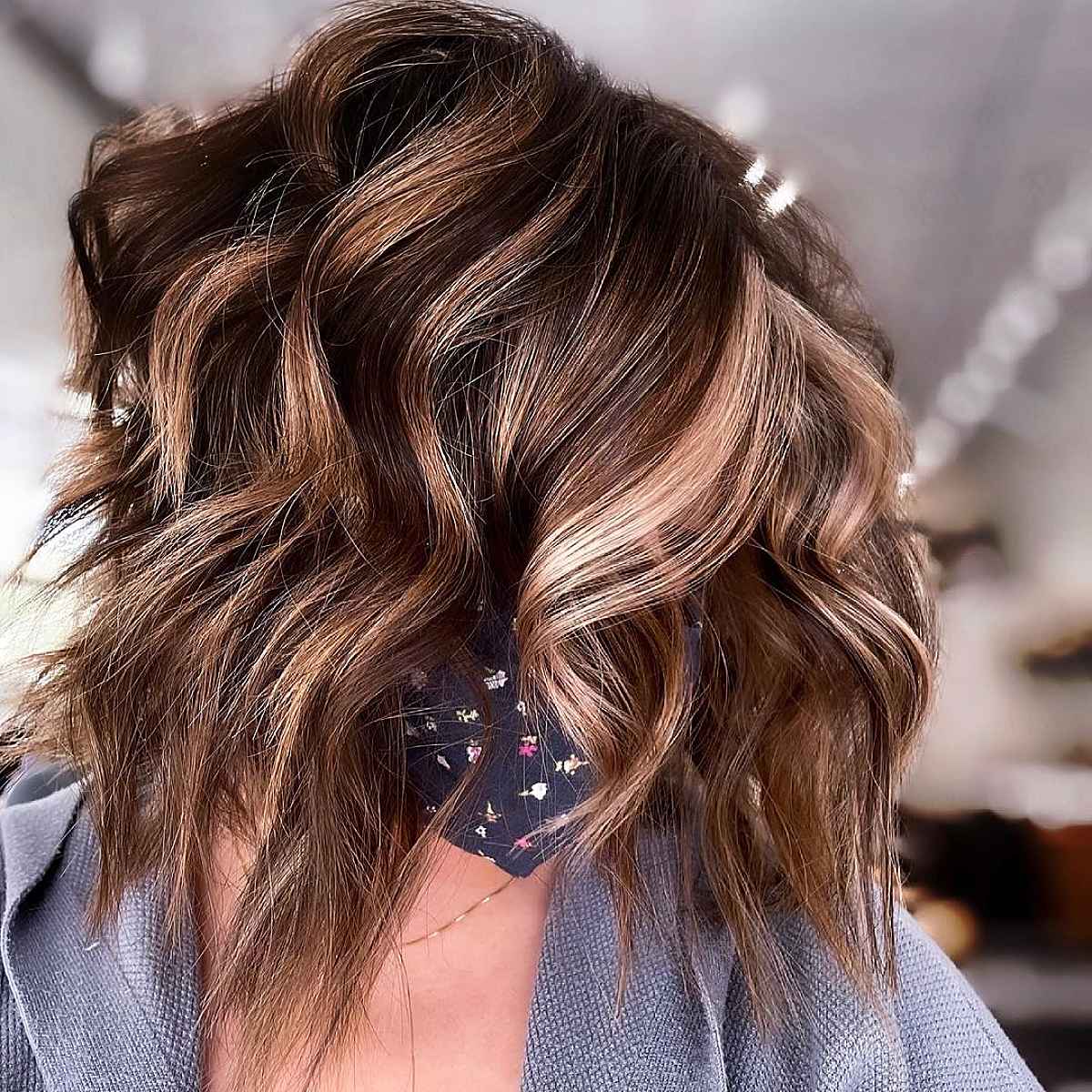 Uneven Layers and Balayage