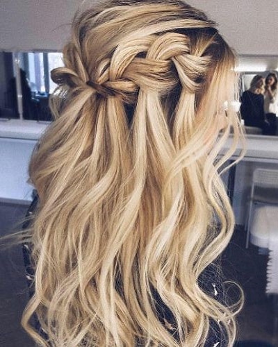 Waterfall Braid