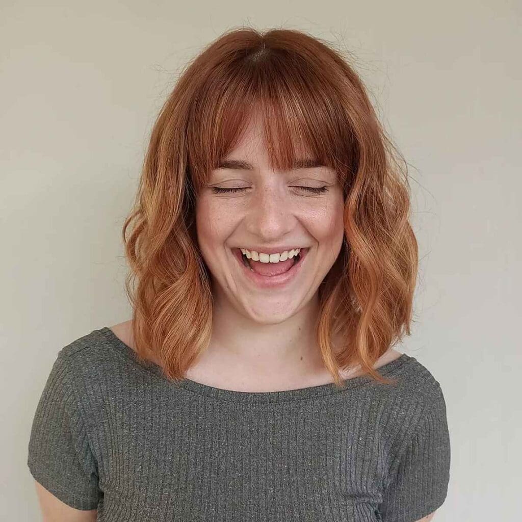 28 Best Examples of CollarboneLength Hair for The Ultimate Length