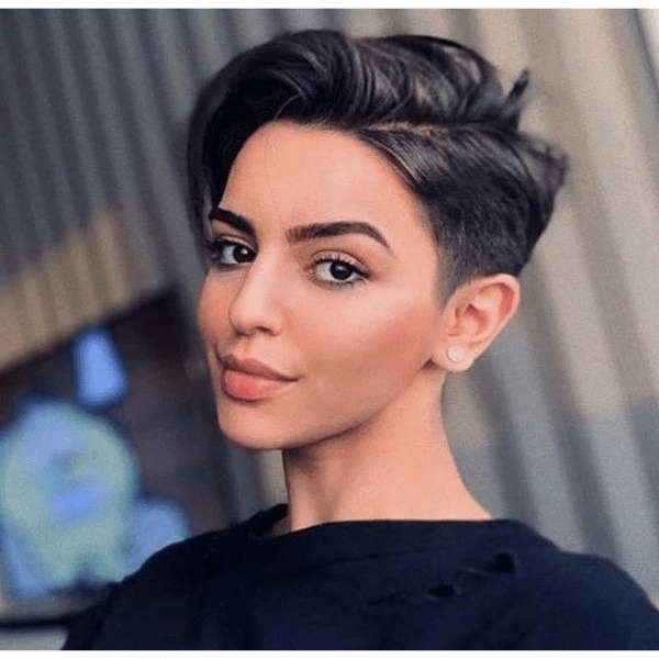 Chic and Simple: 100 Hairstyles to Inspire Your Next Short Haircut