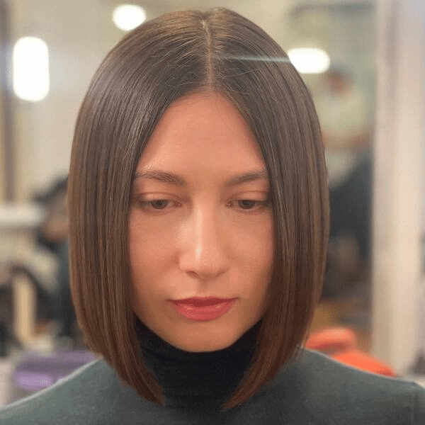 50 Best Blunt Bob Haircut Ideas for Women in 2024