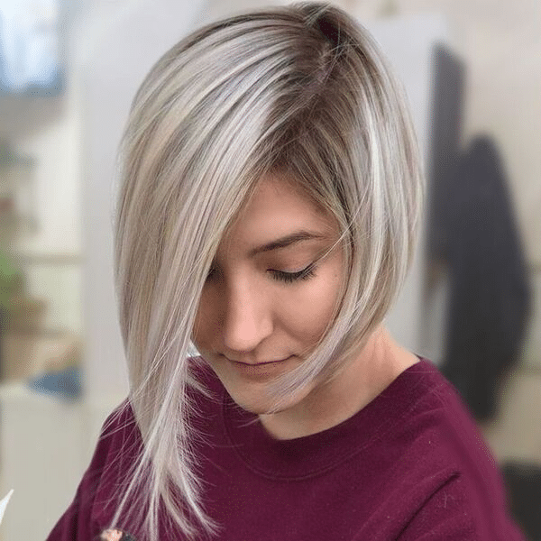 50 Best Blunt Bob Haircut Ideas for Women in 2024