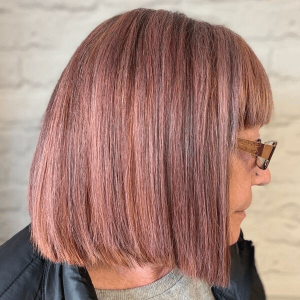 50 Best Blunt Bob Haircut Ideas for Women in 2025