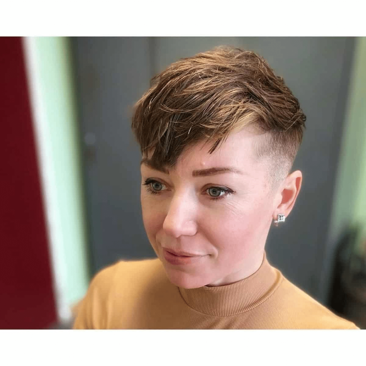 27 Textured Pixie Cut Ideas for a Messy, Modern Look