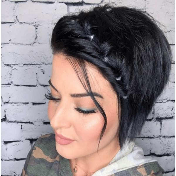 100+ Easy Hairstyles For Short Hair