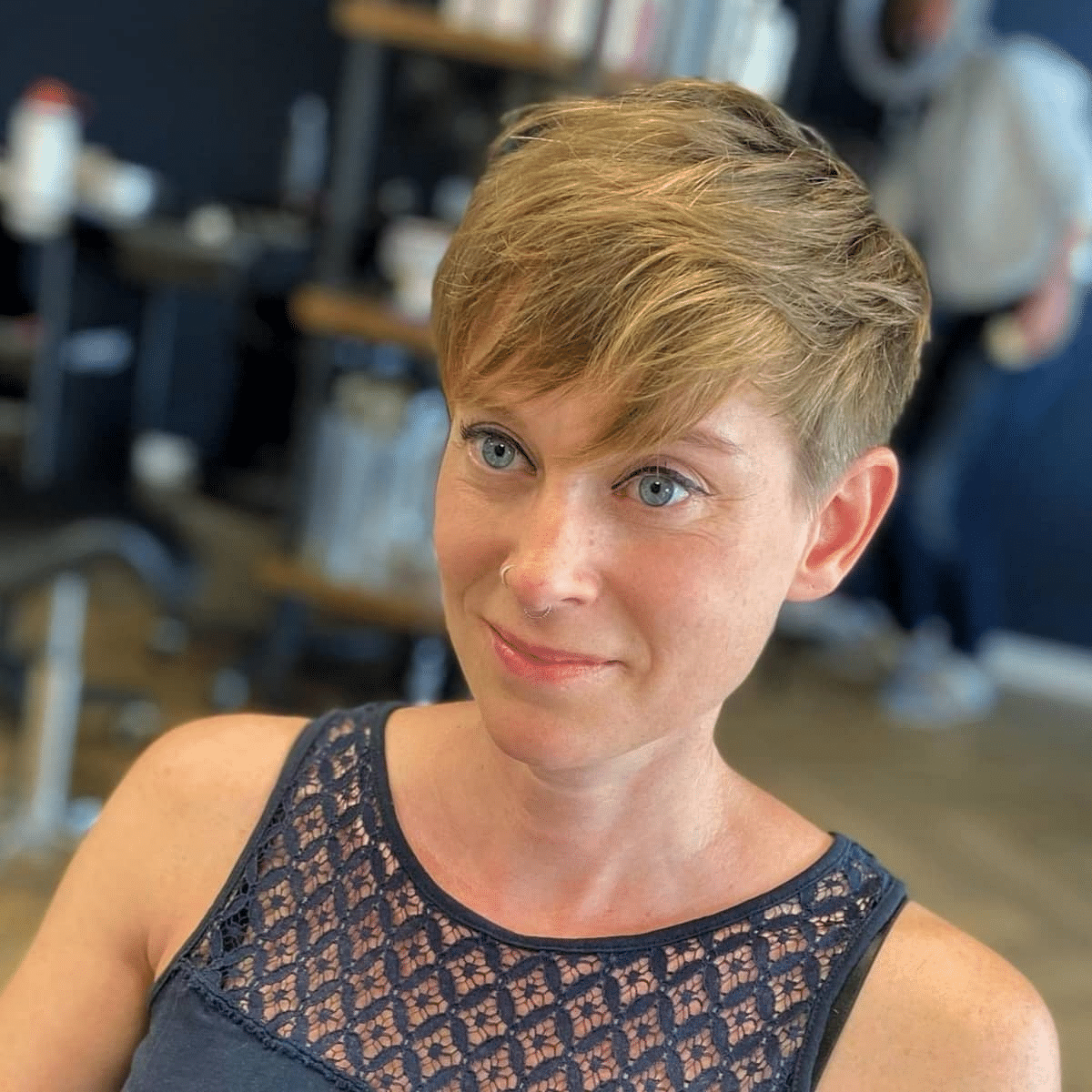 27 Textured Pixie Cut Ideas for a Messy, Modern Look