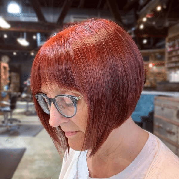 50 Best Blunt Bob Haircut Ideas for Women in 2024