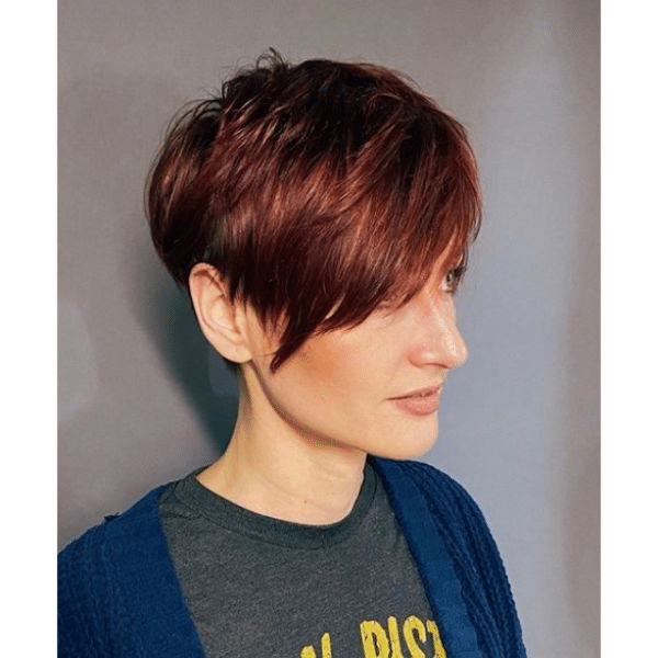 101 Popular Short Haircuts for Women to Try in 2024 (Hairstyles Guide)