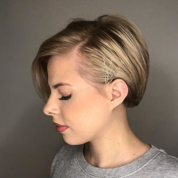 100+ Easy Hairstyles For Short Hair