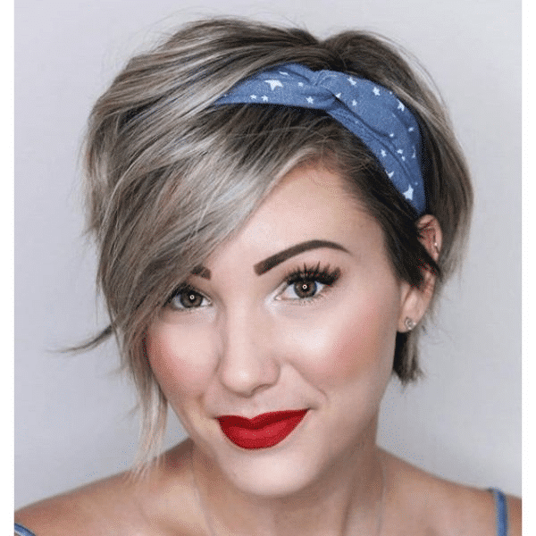 100+ Easy Hairstyles For Short Hair