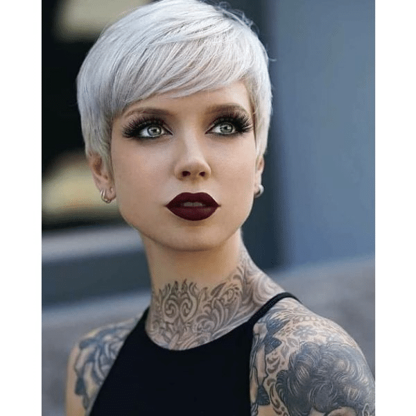 Chic and Simple: 100 Hairstyles to Inspire Your Next Short Haircut