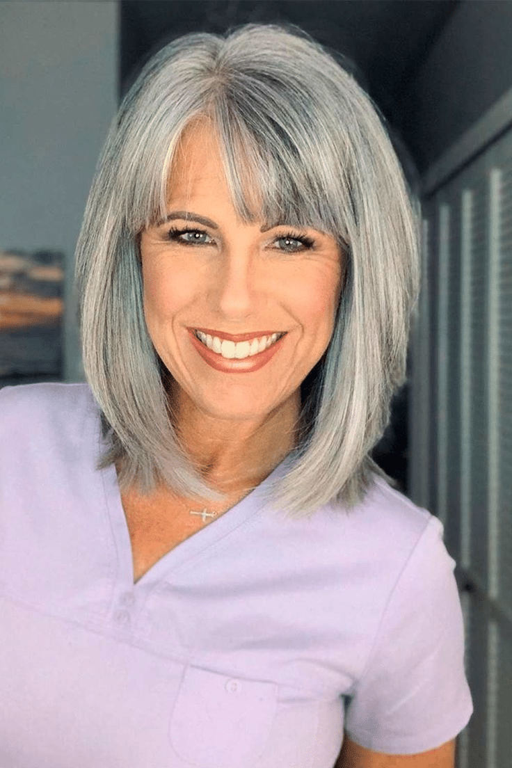 17 Short Hairstyles with Long Bangs to Try in 2025
