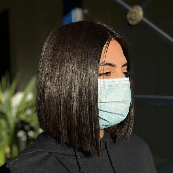 50 Best Blunt Bob Haircut Ideas for Women in 2025