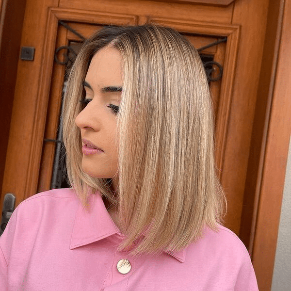 50 Best Blunt Bob Haircut Ideas for Women in 2024