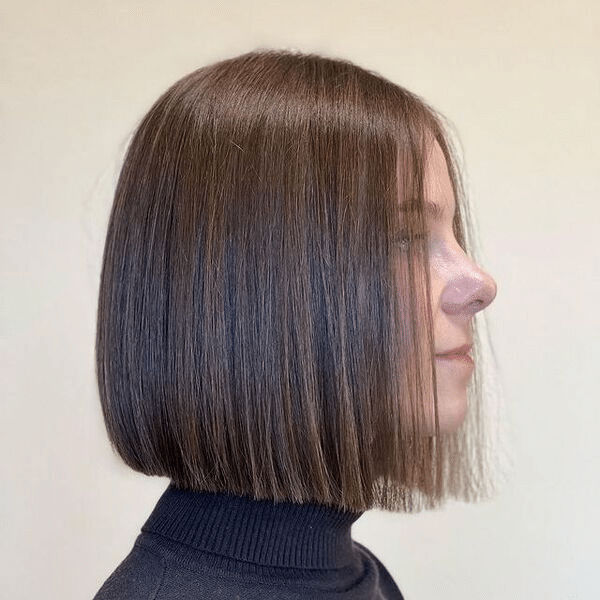 50 Best Blunt Bob Haircut Ideas for Women in 2024