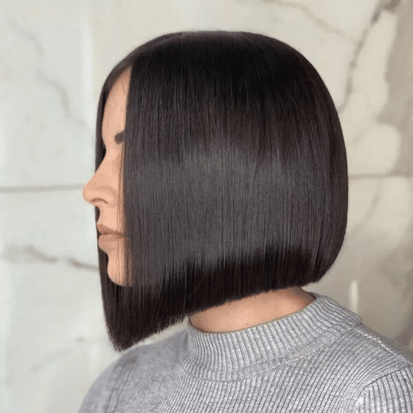 50 Best Blunt Bob Haircut Ideas for Women in 2024