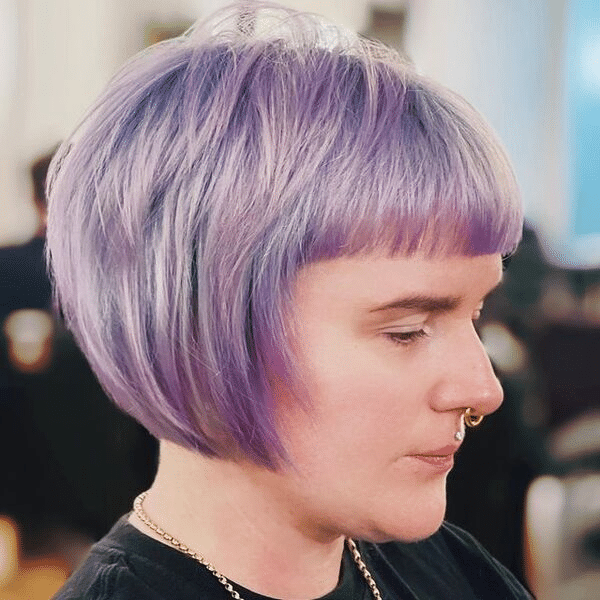50 Best Blunt Bob Haircut Ideas for Women in 2025